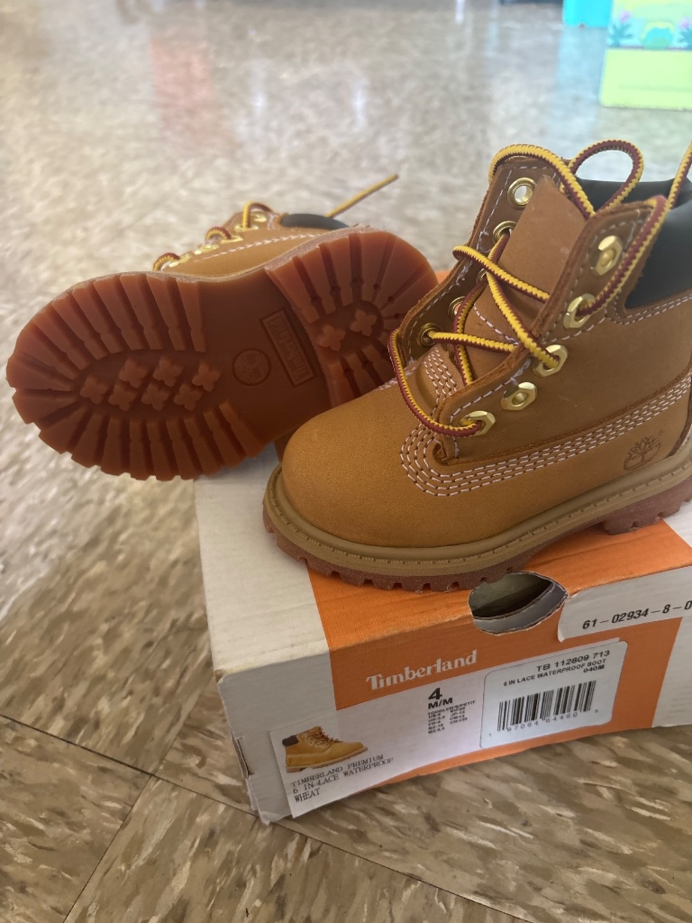 Timberland Boots - Picture 3 of 3